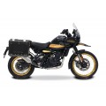 HP CORSE SP-1 SHORT SATIN STAINLESS STEEL SLIP ON for Royal Enfield Himalayan 450 HP CORSE SP-1 SHORT SATIN STAINLESS STEEL SLIP ON for Royal Enfield Himalayan 450